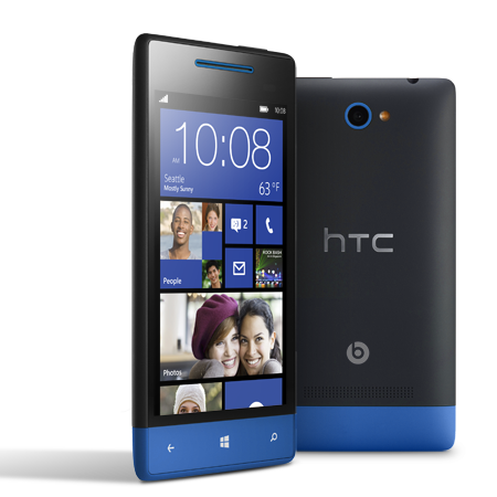HTC 8S HTC 8S