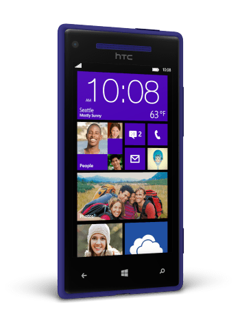 HTC 8X HTC 8X
