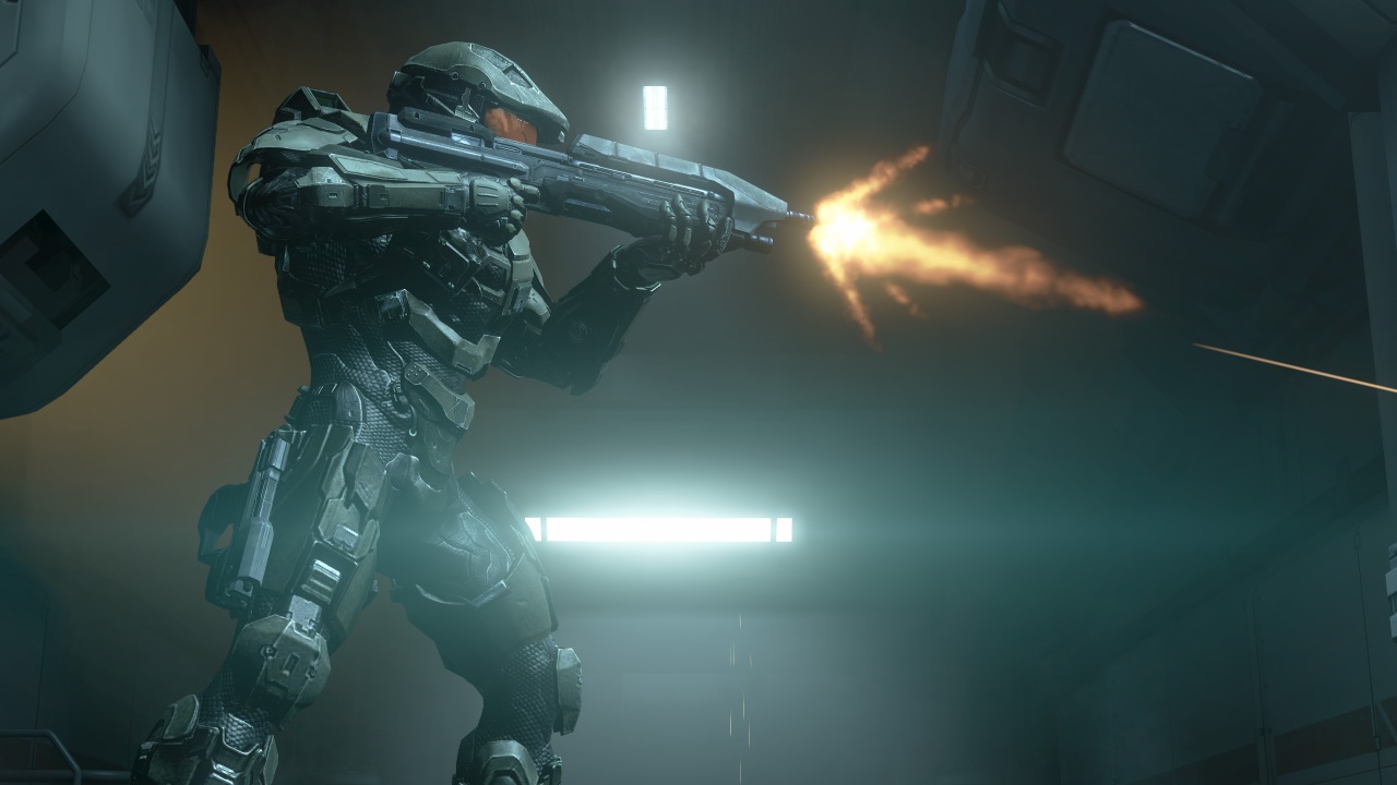 343 Industries Rilis Segudang Screenshot Terbaru Halo 4 9 Halo 4 screenshot forerunners 4