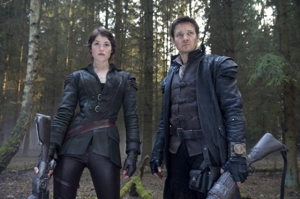 Trailer Pertama  Hansel and Gretel Witch Hunter