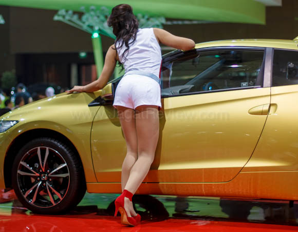 BoothBabes IIMS 2012 (Teaser) 6 IMG 7039