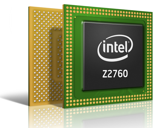 Atom Z2760, SoC Terbaru Intel untuk Perangkat Tablet Berbasis Windows 8 19 Intel Atom Z2760