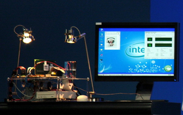 Intel Haswell Intel Haswell