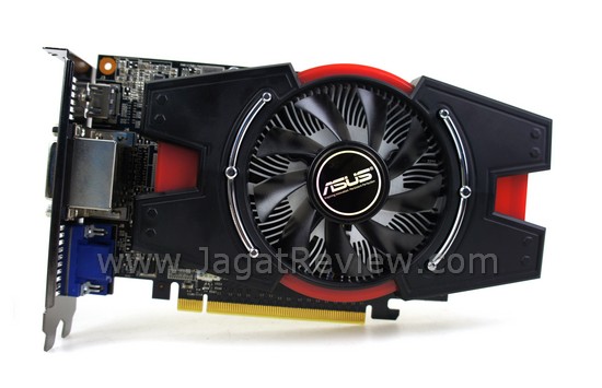 Review VGA NVIDIA ASUS GeForce GT 640: Kepler Termurah Untuk PC Multimedia 1 Jagat GraphicsCard 06