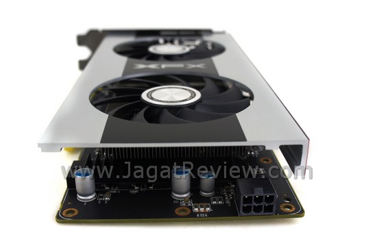 Review VGA AMD XFX Radeon HD 7770 DD: Dipersenjatai Pendingin Dual Fan Ghost Thermal 4 Jagat GraphicsCard 11