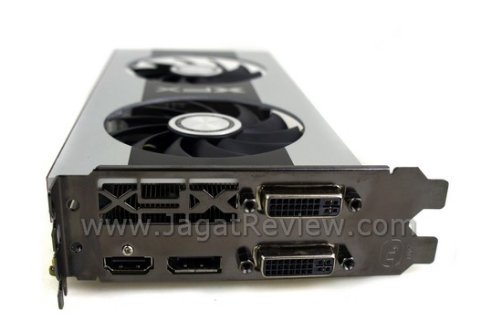 Review VGA AMD XFX Radeon HD 7770 DD: Dipersenjatai Pendingin Dual Fan Ghost Thermal 5 Jagat GraphicsCard 13