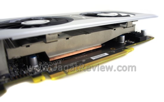 Review VGA AMD XFX Radeon HD 7770 DD: Dipersenjatai Pendingin Dual Fan Ghost Thermal 2 Jagat GraphicsCard 14