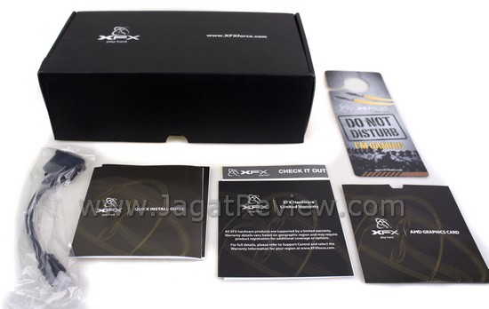 Review VGA AMD XFX Radeon HD 7770 DD: Dipersenjatai Pendingin Dual Fan Ghost Thermal 3 Jagat GraphicsCard 17