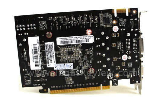 Review VGA Digital Alliance GTX 560 SE 1.5GB GDDR5: Fermi Mainstream Dengan Tag Jagat GraphicsCard 20