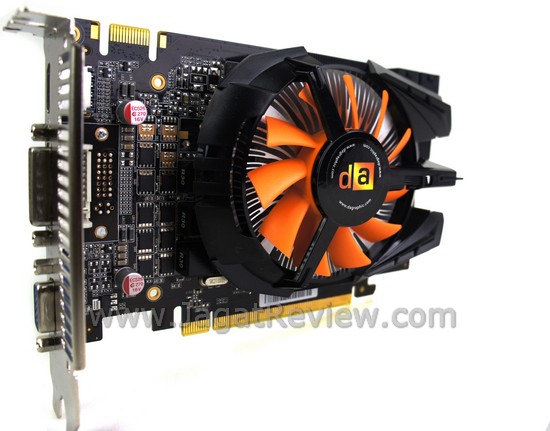 Review VGA Digital Alliance GTX 560 SE 1.5GB GDDR5: Fermi Mainstream Dengan Tag Jagat GraphicsCard 24