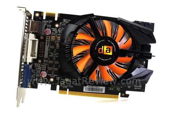 Review VGA Digital Alliance GTX 560 SE 1.5GB GDDR5: Fermi Mainstream Dengan Tag  Jagat GraphicsCard 25