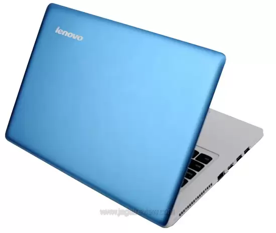 Lenovo Ideapad U310 1