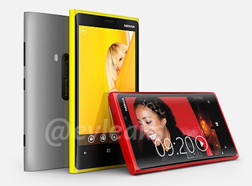 Lumia 920 Lumia 920