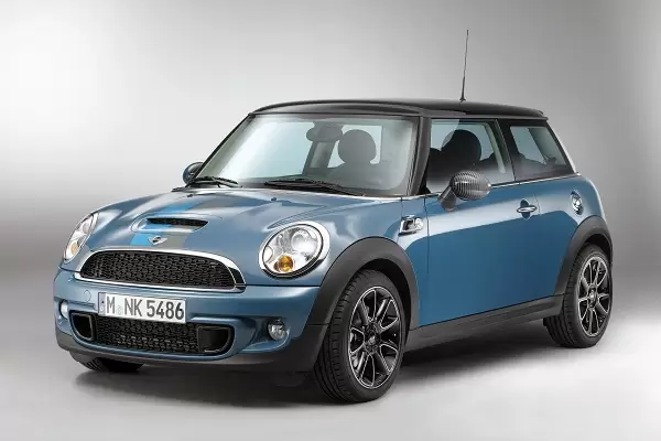 MINI Cooper S Bayswater