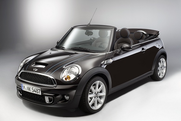 MINI Cooper S Cabrio Highgate MINI Cooper S Cabrio Highgate