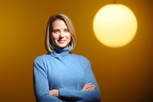 Marissa-Mayer Marissa Mayer