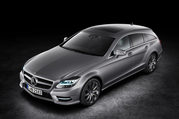 Mercedes-Benz CLS Shooting Brake Mercedes Benz CLS Shooting Brake