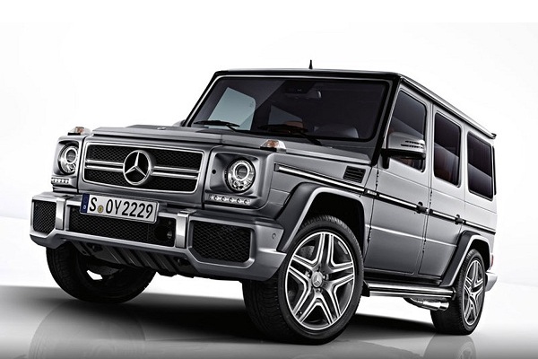 Mercedes-Benz G63 AMG Mercedes Benz G63 AMG
