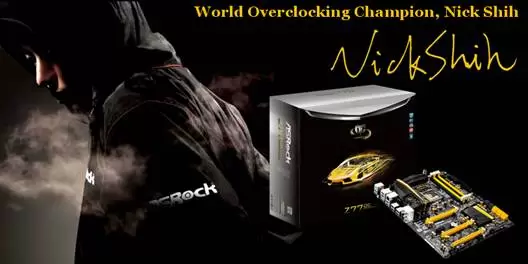 ASRock Z77 OC Formula Pecahkan World Record CPU Intel Core i7-3770K : 7.136 Ghz ! 19 NickShih1