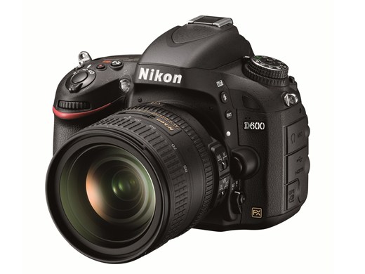 Nikon Umumkan Kamera D600 - DSLR Full Frame Berharga Terjangkau 4 Nikon D600