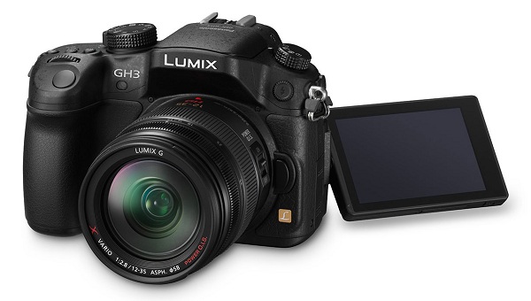 Panasonic Lumix GH3: Micro Four Thirds untuk Para Videografer 4 Panasonic Lumix GH31