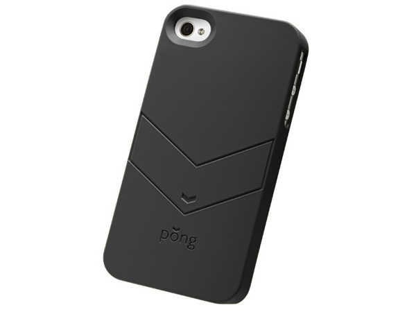 Pong iPhone Soft Touch Case (Back) Pong iPhone Soft Touch Case Back