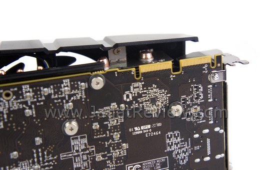 Review VGA AMD Sapphire HD 7970 Dual-X 3GB: Full Pack Tahiti XT dengan OC BIOS 1GHz 2 Sapphire HD7970 DualX 26