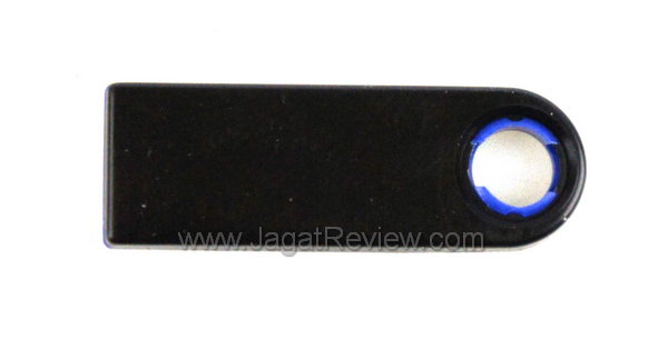 Silicon Power Touch 820 - Belakang Silicon Power Touch 820 Belakang