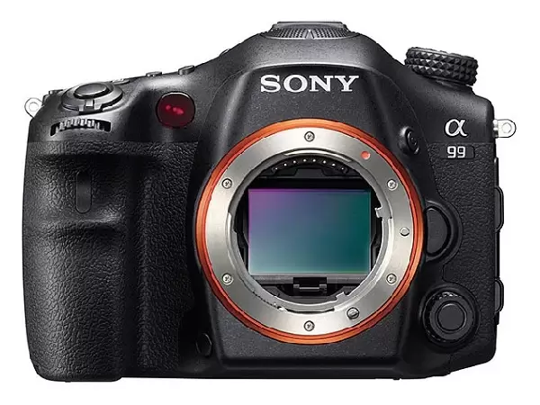 Sony A99 (Front) Sony A99 Front
