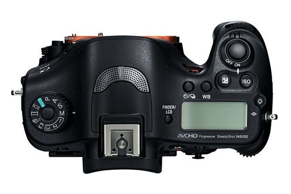 Sony A99 (Top) Sony A99 Top