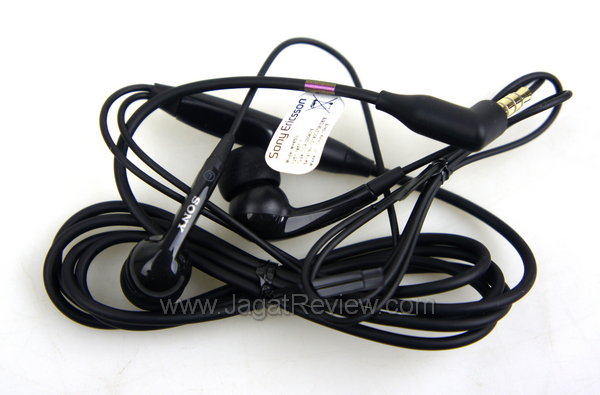 Sony Xperia Go - Earphone Sony Xperia Go Earphone