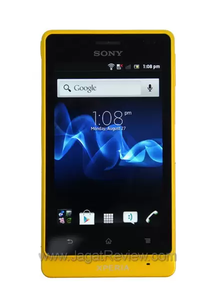 Sony Xperia Go Sony Xperia Go