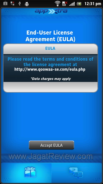 Sony Xperia Ion AppXtra