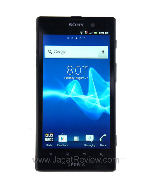 Sony Xperia Ion Avatar