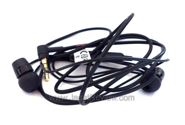 Sony Xperia Ion Earphone