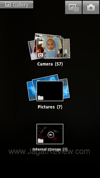 Sony Xperia Ion - Gallery Sony Xperia Ion Gallery