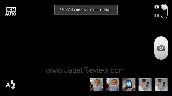 Sony Xperia Ion - Kamera Sony Xperia Ion Kamera