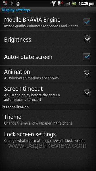 Sony Xperia Ion - Mobile Bravia Sony Xperia Ion Mobile Bravia