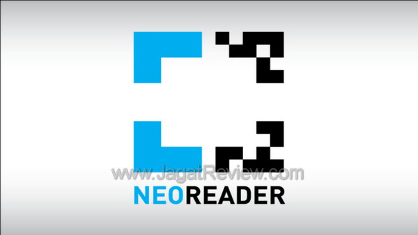 Sony Xperia Ion Neoreader