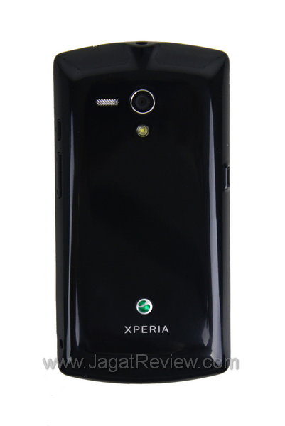 Sony Xperia Neo L Belakang