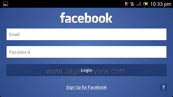 Sony Xperia Neo L - Facebook Sony Xperia Neo L Facebook