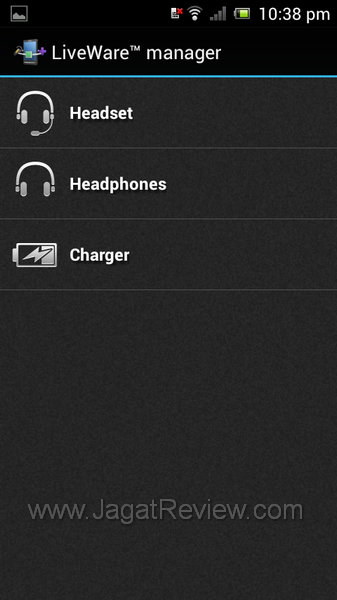 Sony Xperia Neo L - LiveWare Sony Xperia Neo L LiveWare