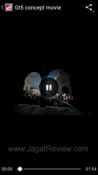 Sony Xperia Neo L - Movie Sony Xperia Neo L Movie