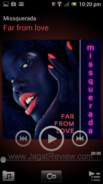 Sony Xperia Neo L - Music Sony Xperia Neo L Music