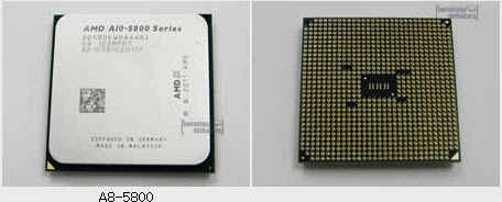 Daftar Harga Prosesor AMD APU Trinity Beredar! 1 Trinity 2