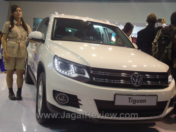 VW Tiguan VW Tiguan