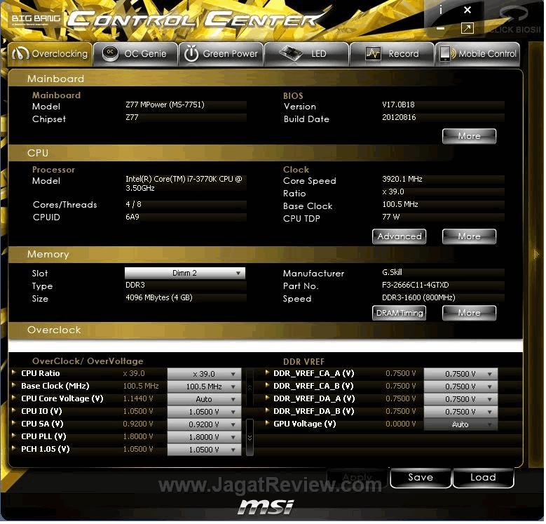 Z77MPOWER_CC2 Z77MPOWER CC2