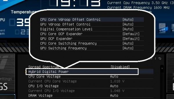 Z77MPOWER_HybridDP_overview Z77MPOWER HybridDP overview