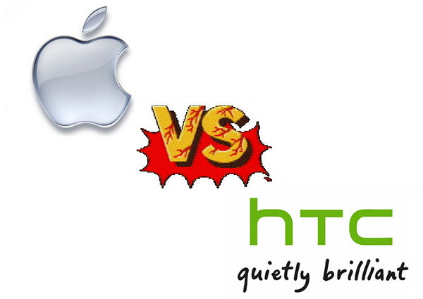 iPhone 5 dan New iPad Terancam Mendapatkan Larangan di Amerika 9 apple vs htc