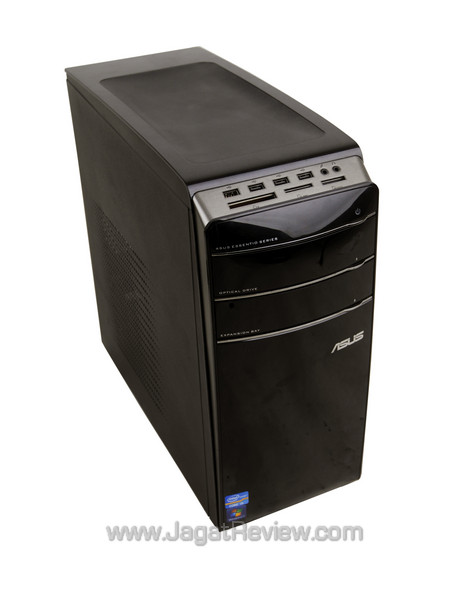 Review ASUS Essentio CM6630: Performa Mumpuni Untuk Komputasi Harian 1 asus essentio cm6630 system1